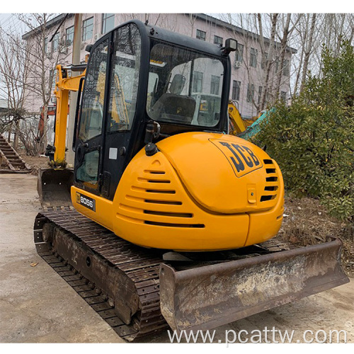 JCB Compact Excavator small used mini